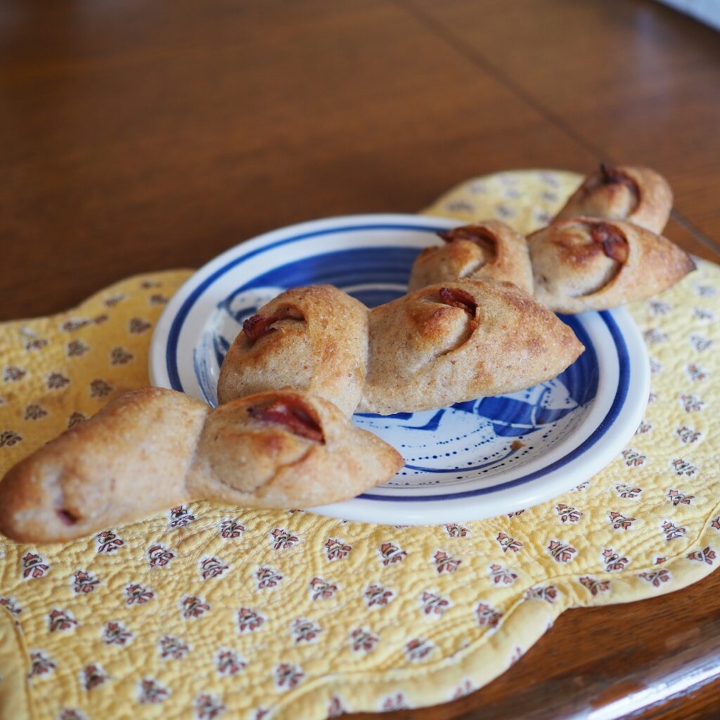 エピという名前のフランスパン